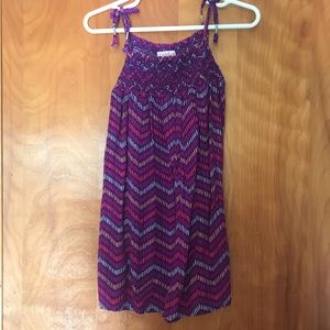 Purple Romper